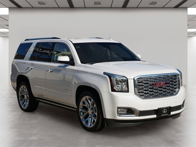 2019 GMC Yukon