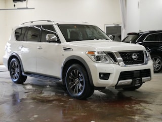 2018 Nissan Armada Platinum SUV