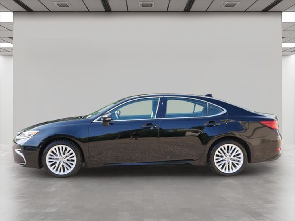 Used 2018 Lexus ES 350 Sedan