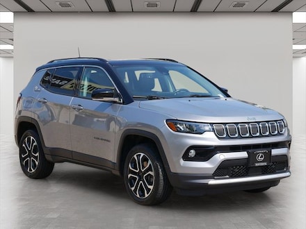 2022 Jeep Compass Limited SUV