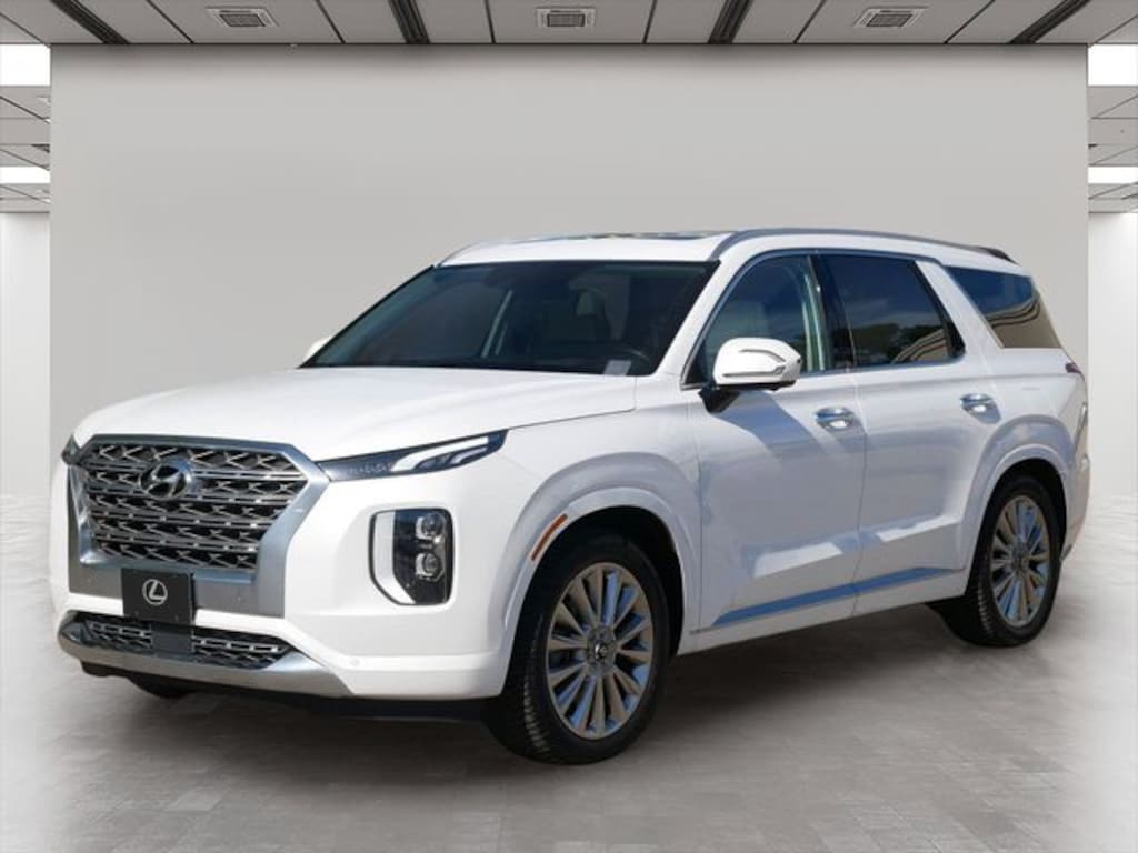 Used 2020 Hyundai Palisade Limited SUV