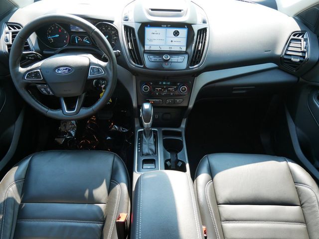2018 Ford Escape SEL - Photo 12