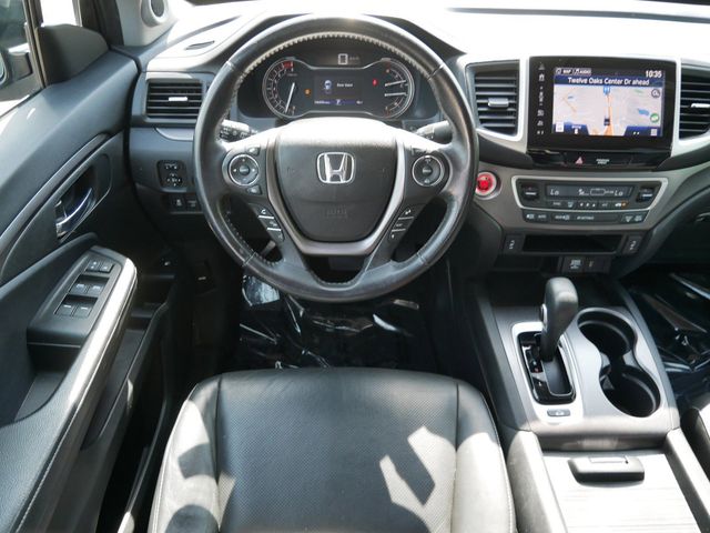 2018 Honda Ridgeline RTL-T - Photo 11