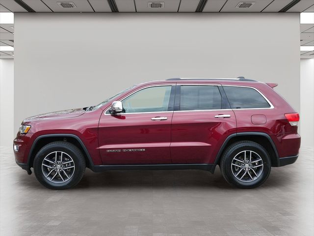 2018 Jeep Grand Cherokee Limited - Photo 3