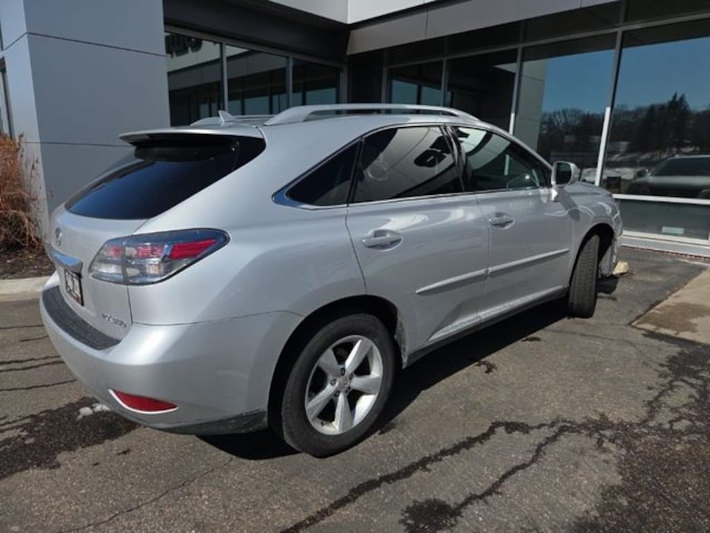 Used 2011 Lexus RX 350 Base SUV