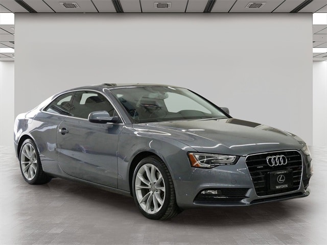 2013 Audi A5 Premium's photo