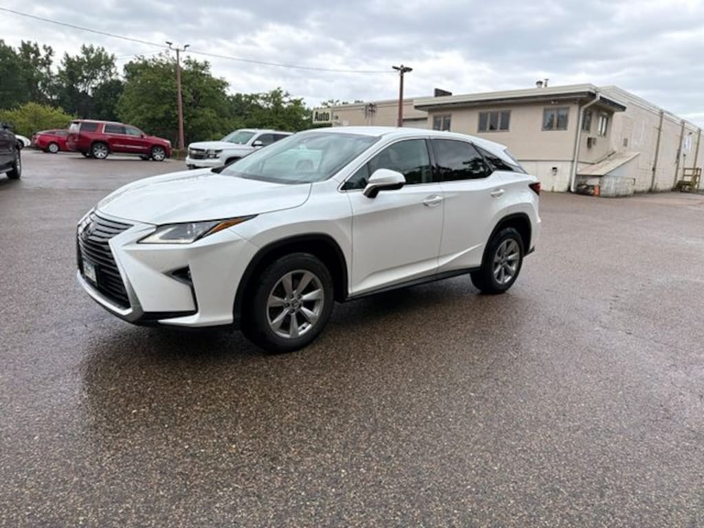 Used 2018 Lexus RX 350 SUV