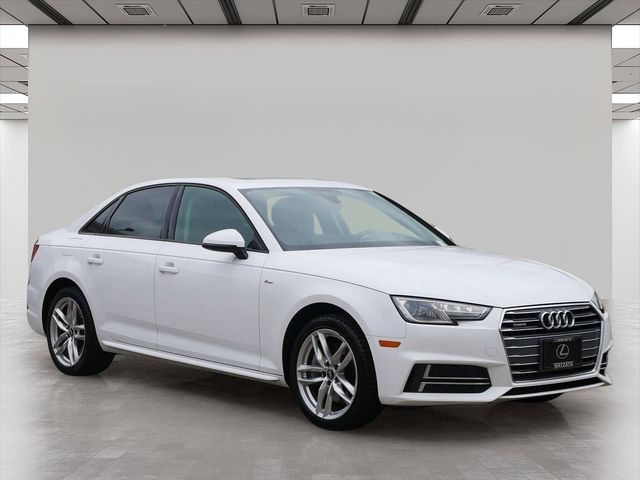 2017 Audi A4 2.0T quattro Premium Season of Audi's photo