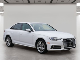 2017 Audi A4 2.0T Premium Sedan