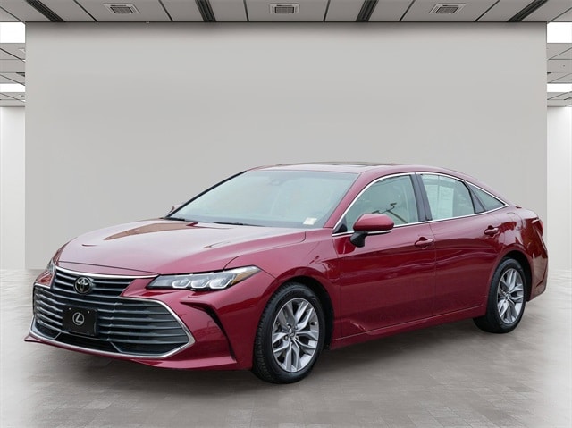 Used 2020 Toyota Avalon XLE with VIN 4T1AZ1FB9LU041258 for sale in Oakbrook Terrace, IL