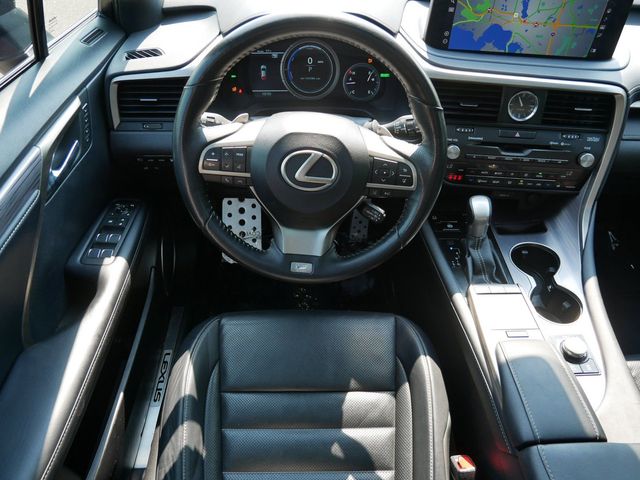 2020 Lexus RX Hybrid 450h F SPORT - Photo 11