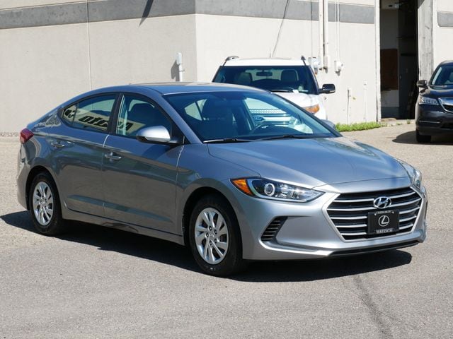 2017 Hyundai Elantra 2.0 SE A/T's photo