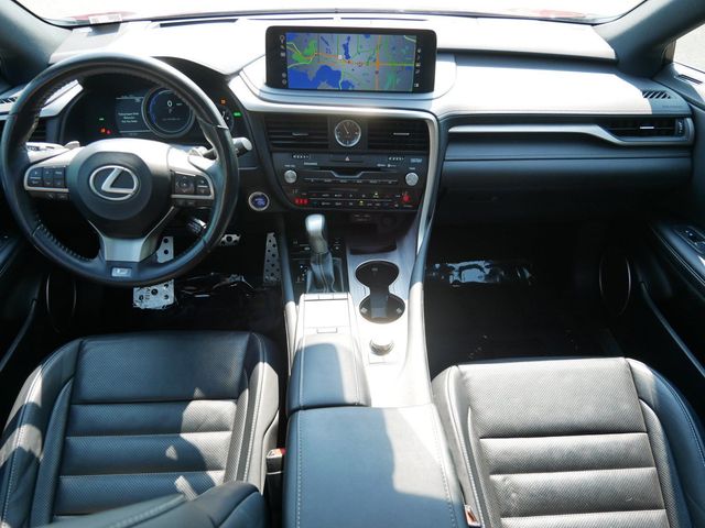 2020 Lexus RX Hybrid 450h F SPORT - Photo 12