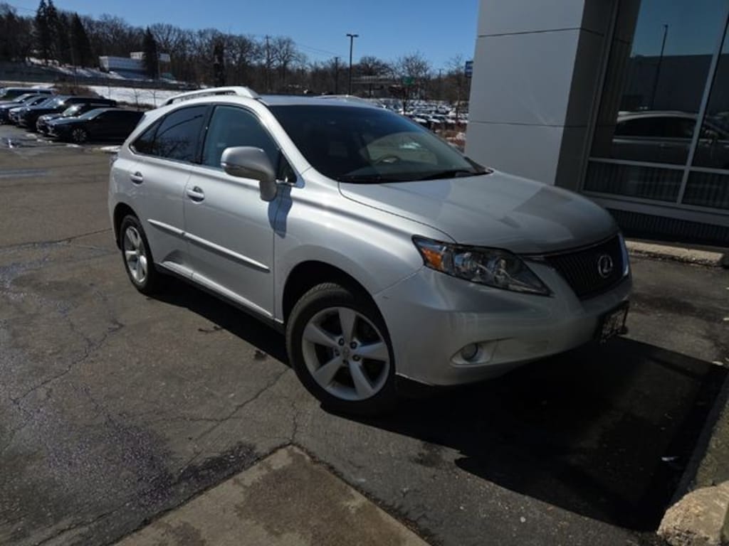 Used 2011 Lexus RX 350 Base SUV