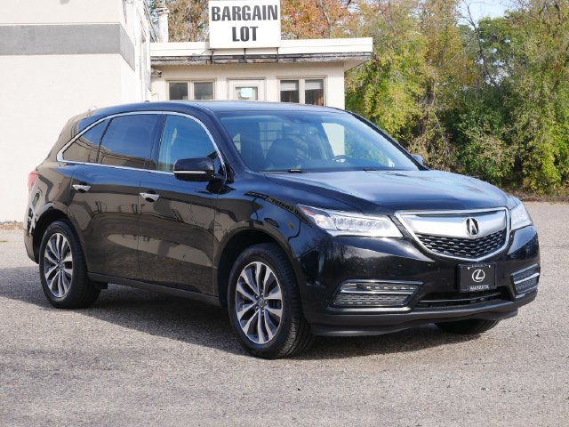 2014 Acura MDX