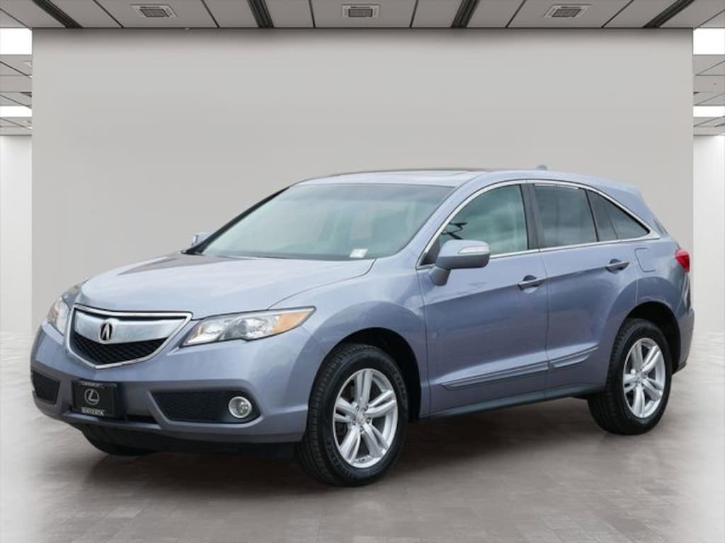 Used 2015 Acura RDX Base w/Technology Package (A6) SUV