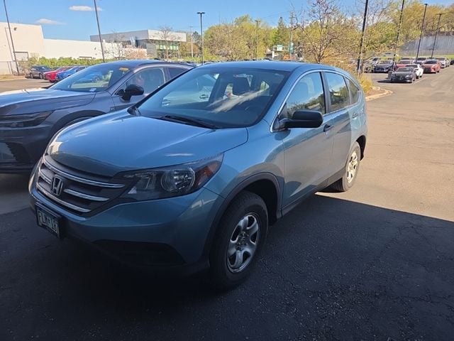 2014 Honda CR-V AWD LX Auto's photo