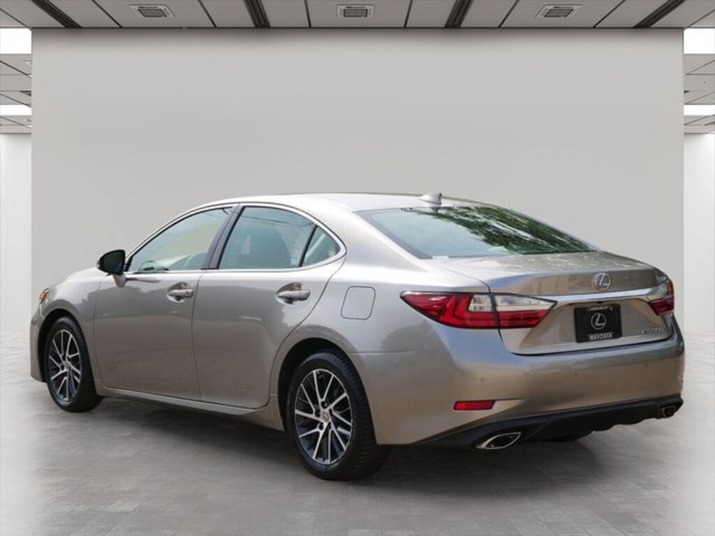 Used 2016 Lexus ES 350 Sedan