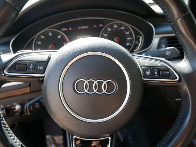 2016 Audi A7 Prestige - Photo 17