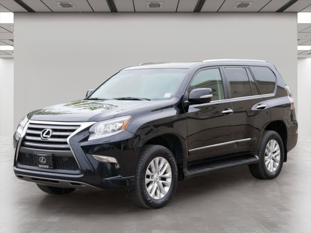 Used 2016 Lexus GX 460 SUV