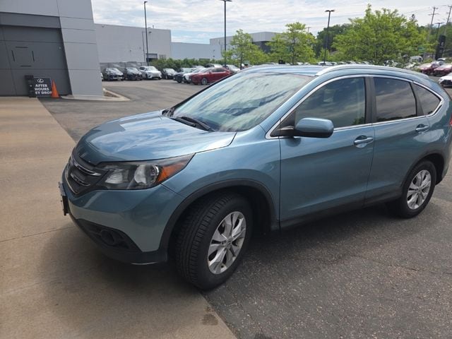 2014 Honda CR-V's photo