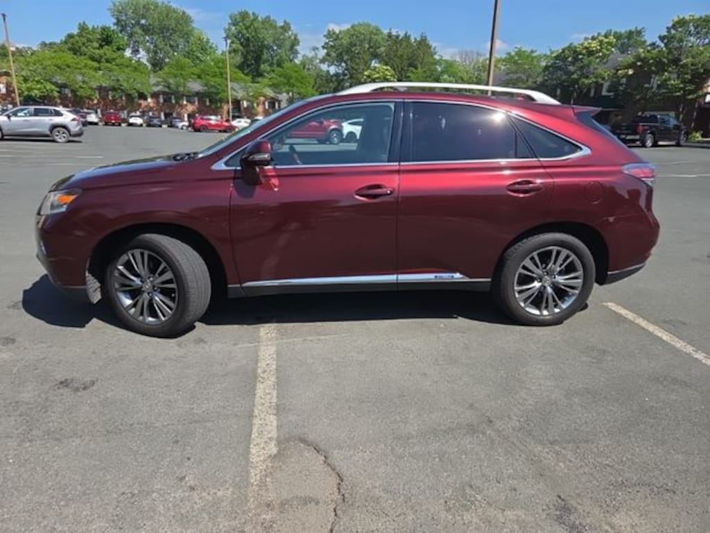 Used 2013 Lexus RX 450h Base SUV