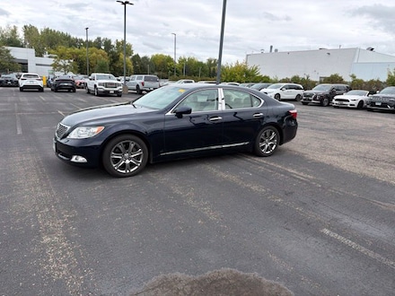 2008 LEXUS LS 460 Base Sedan