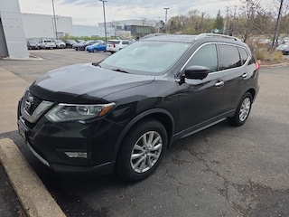 2017 Nissan Rogue SV SUV