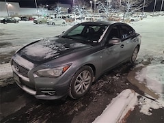 2015 INFINITI Q50 Premium Sedan