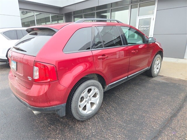 2013 Ford Edge SEL photo 3