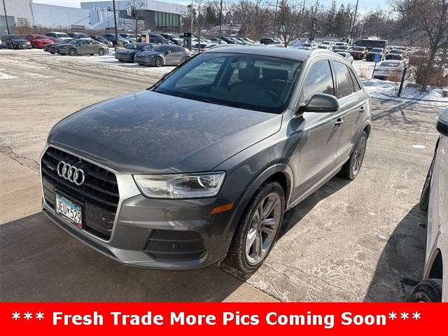 2016 Audi Q3 Premium Plus