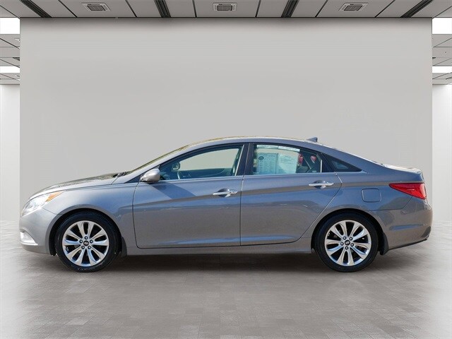 2013 Hyundai Sonata SE Limited photo 3