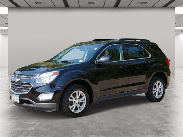 Used 2016 Chevrolet Equinox LT with VIN 2GNFLFEK7G6144099 for sale in Oakbrook Terrace, IL