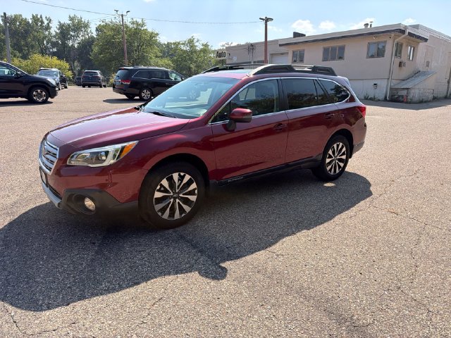 Used 2015 Subaru Outback 2.5i Limited w/Moonroof/KeylessAccess/Nav/EyeSight SUV