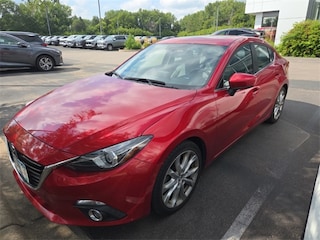 2014 Mazda Mazda3 s Grand Touring (A6) Sedan