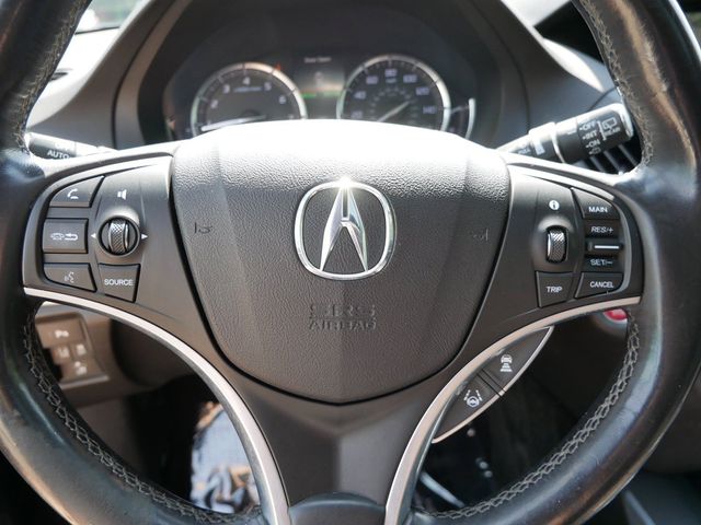 2020 Acura MDX Technology Package - Photo 18