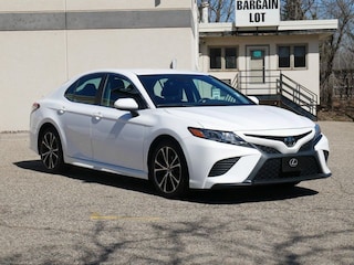 2018 Toyota Camry L Sedan