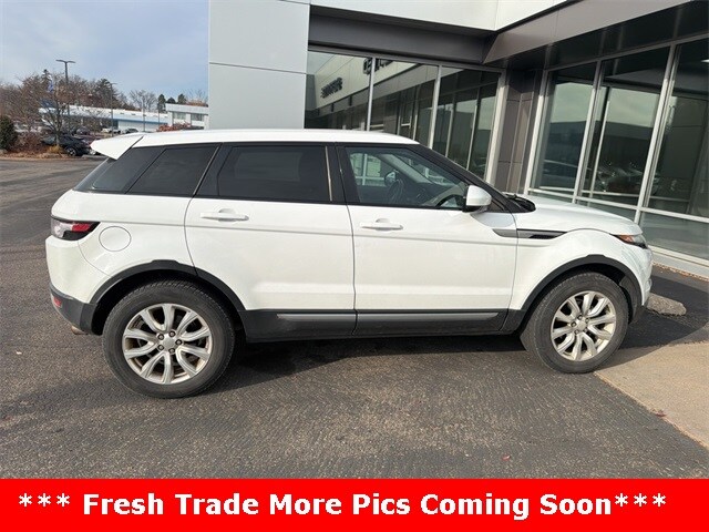 2014 Land Rover Range Rover Evoque Pure photo 2