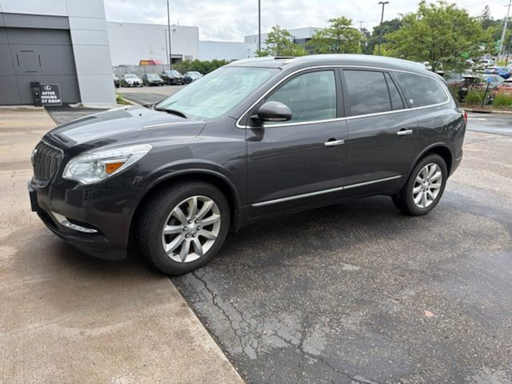 Used 2015 Buick Enclave Premium SUV