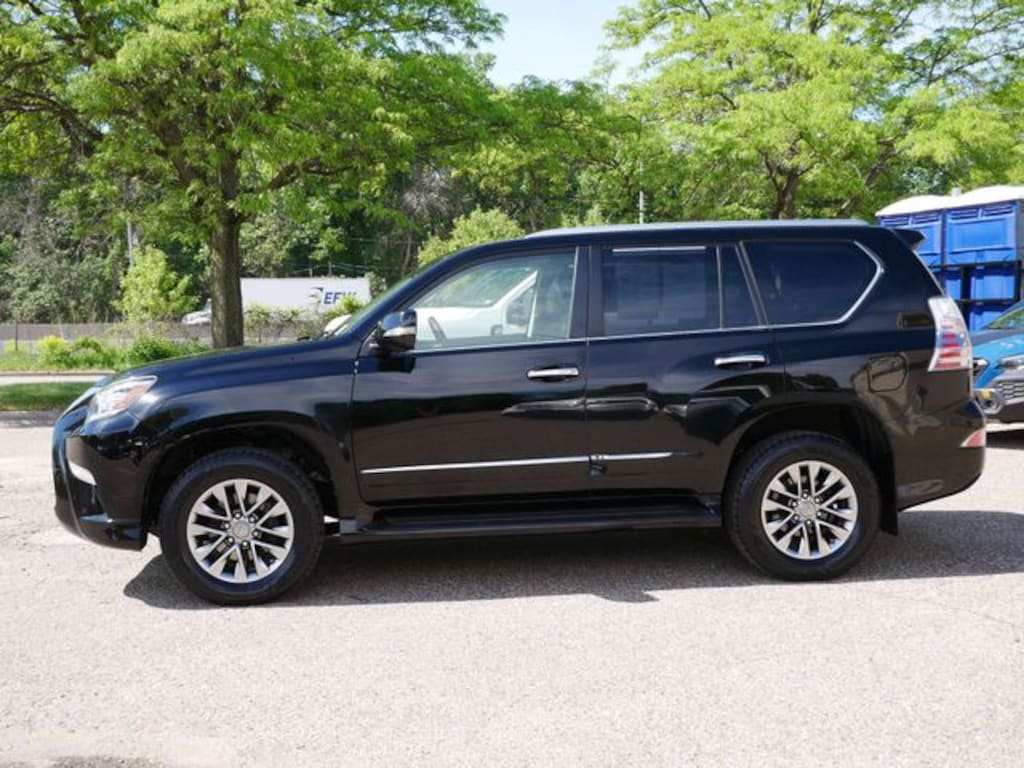 Used 2018 Lexus GX 460 Luxury SUV