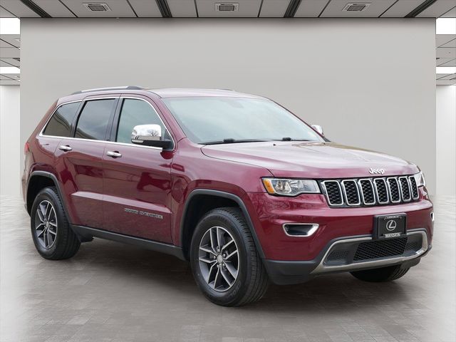 2018 Jeep Grand Cherokee Limited 4WD's photo