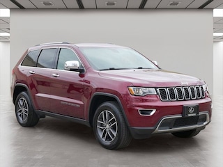 2018 Jeep Grand Cherokee Limited 4x4 SUV