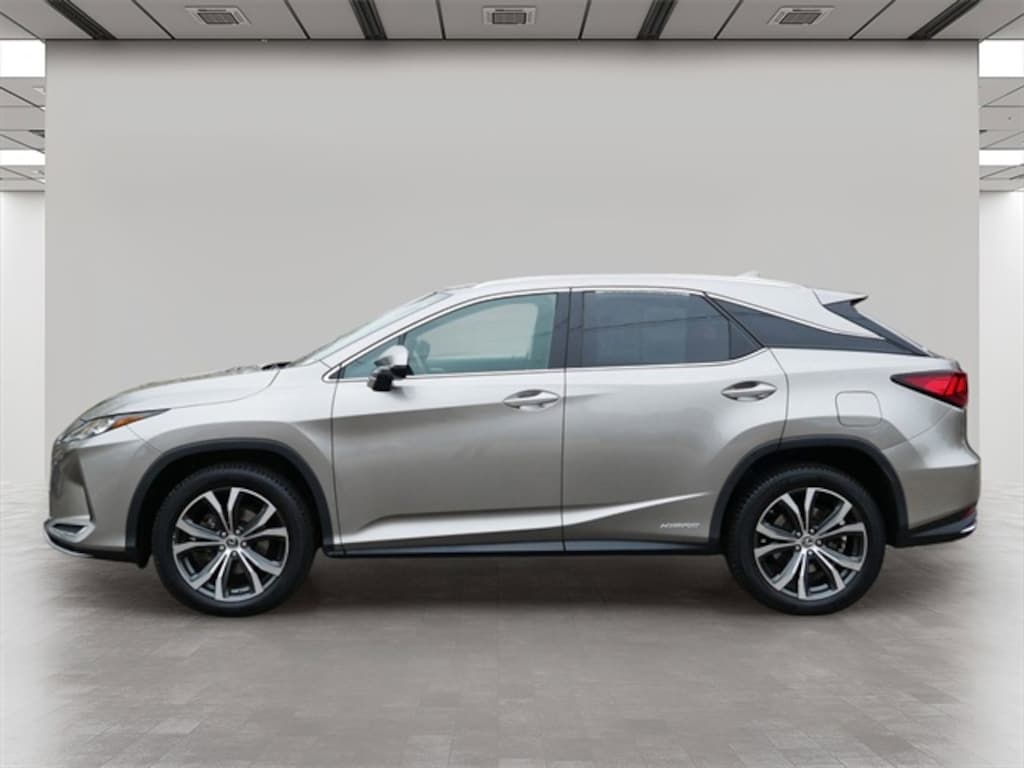 Used 2020 Lexus RX 450h SUV