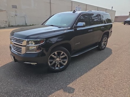 2015 Chevrolet Tahoe LTZ SUV
