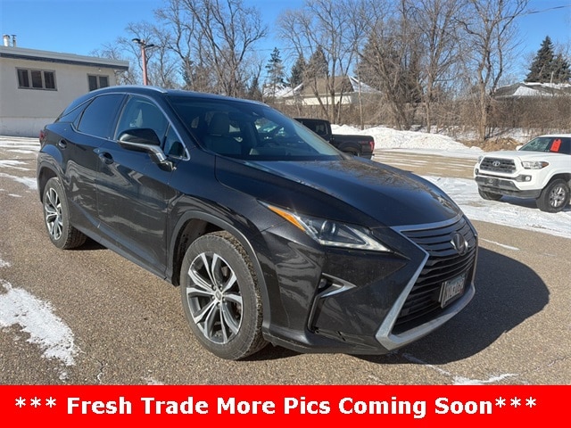2016 Lexus RX 350