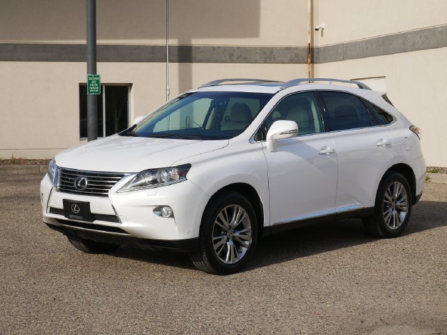 Used 2014 Lexus RX 350 AWD SUV