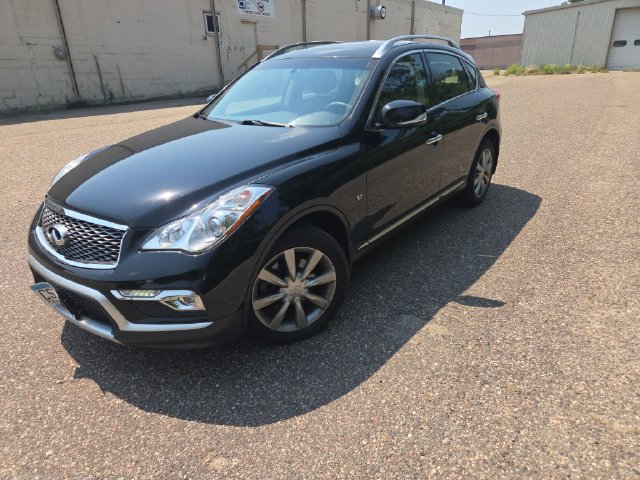 2016 INFINITI QX50