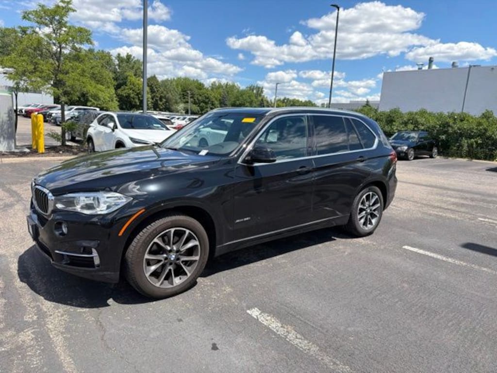 Used 2017 BMW X5 xDrive35i SUV