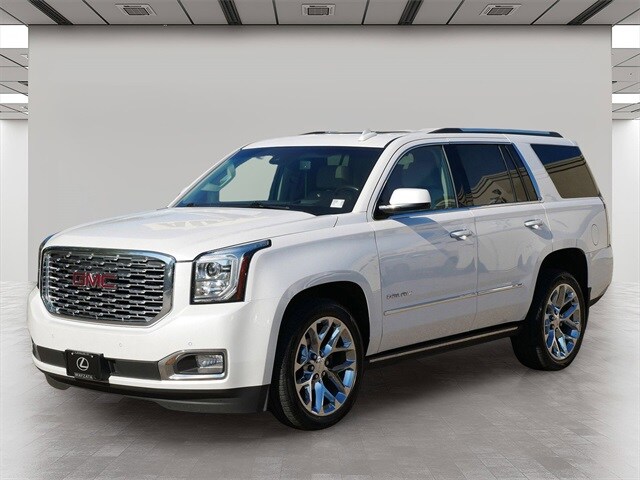 2019 Gmc Yukon Denali photo 2