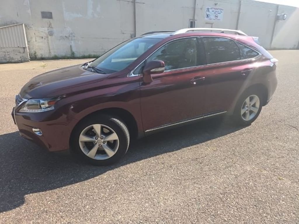 Used 2015 Lexus RX 350 SUV